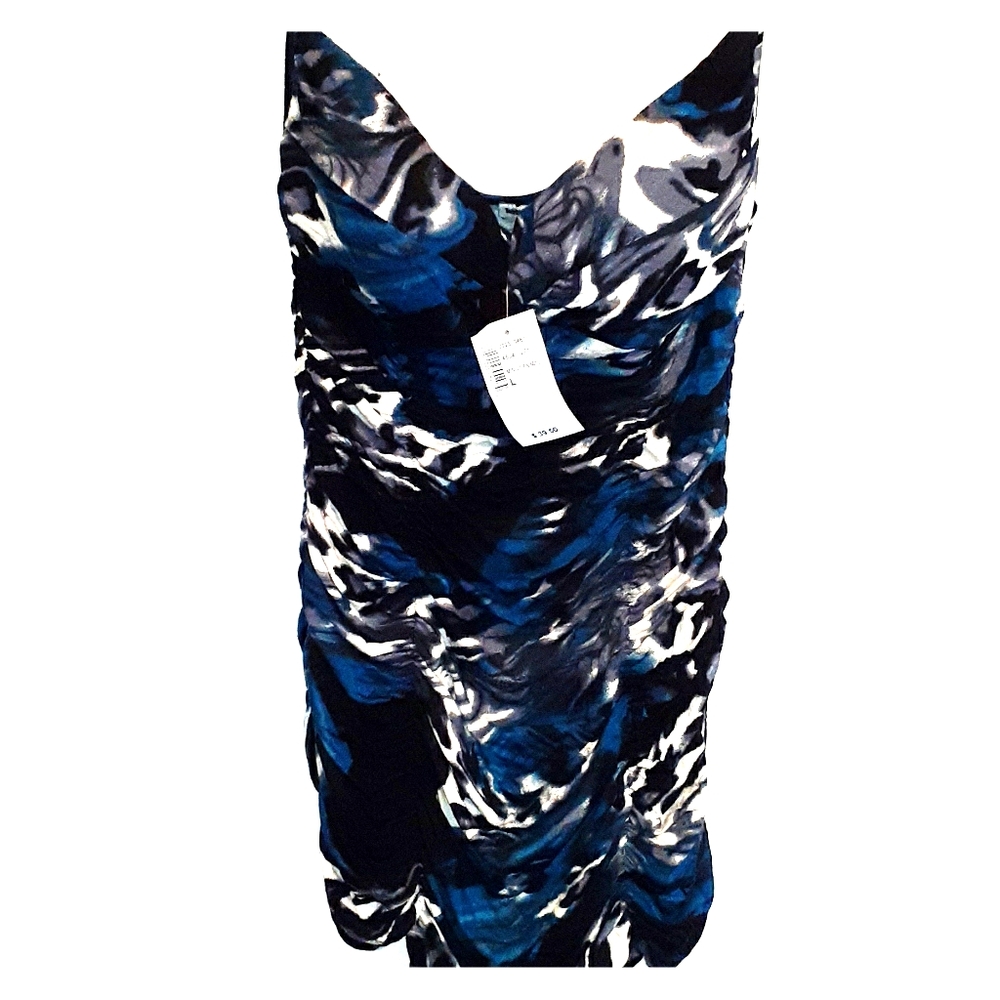 Strapless top